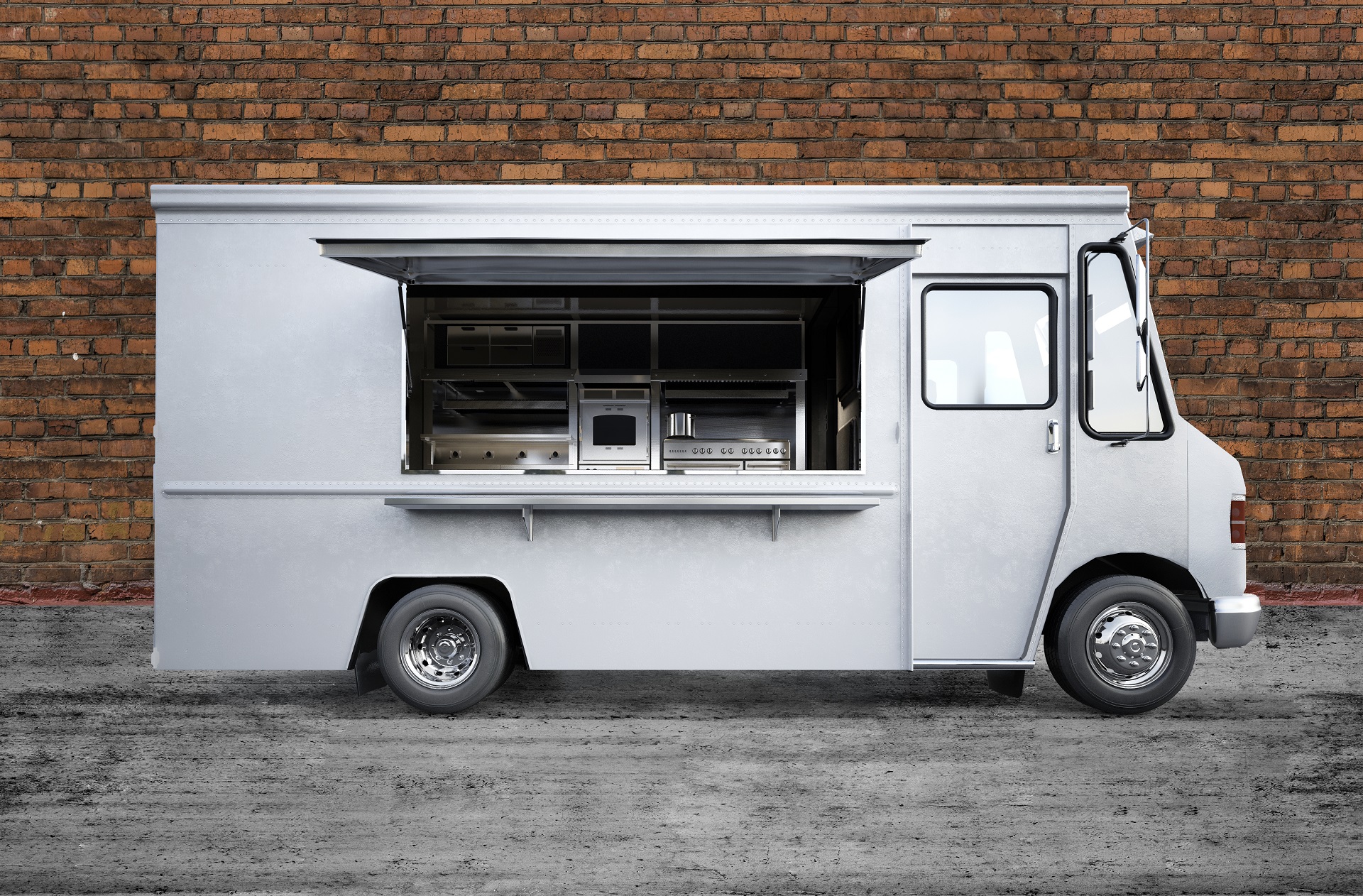 La hotte de votre food-truck : comment bien la choisir ? - C-Lair