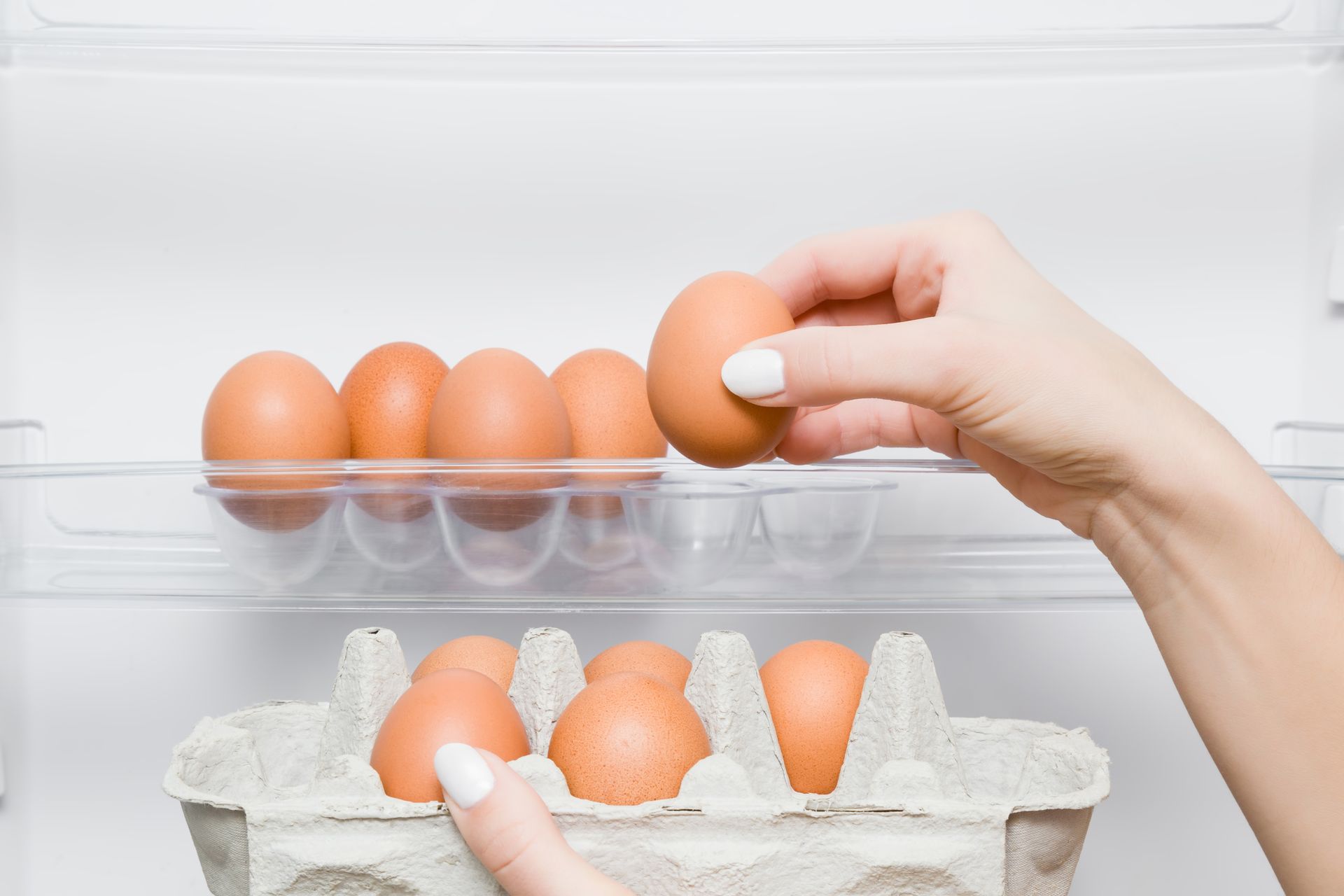 Quelle est la durée de conservation des œufs frais ? : Femme Actuelle Le MAG