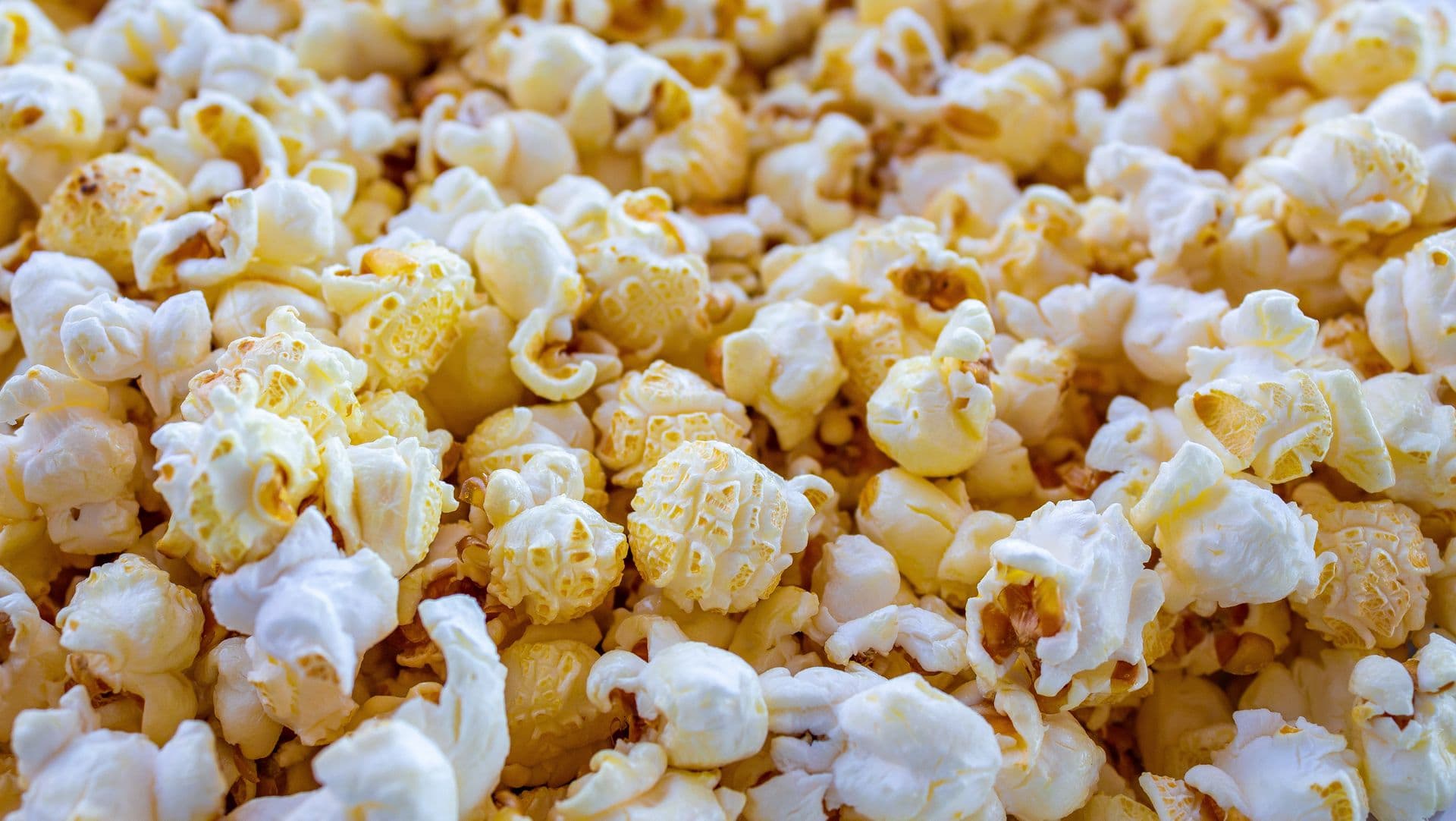 Wie man Popcorn macht