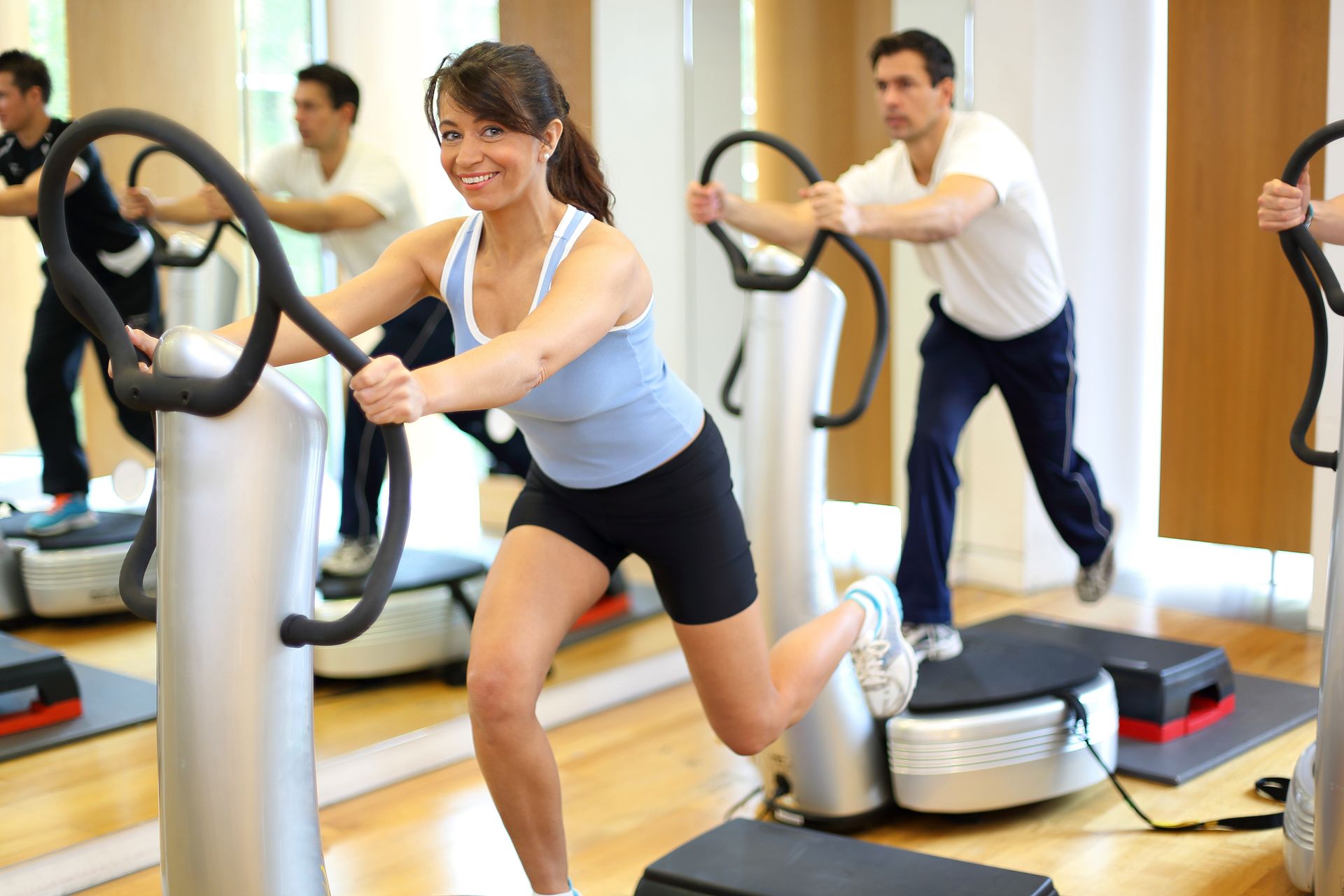 Plateforme vibrante – guide complet pour faire des exercices