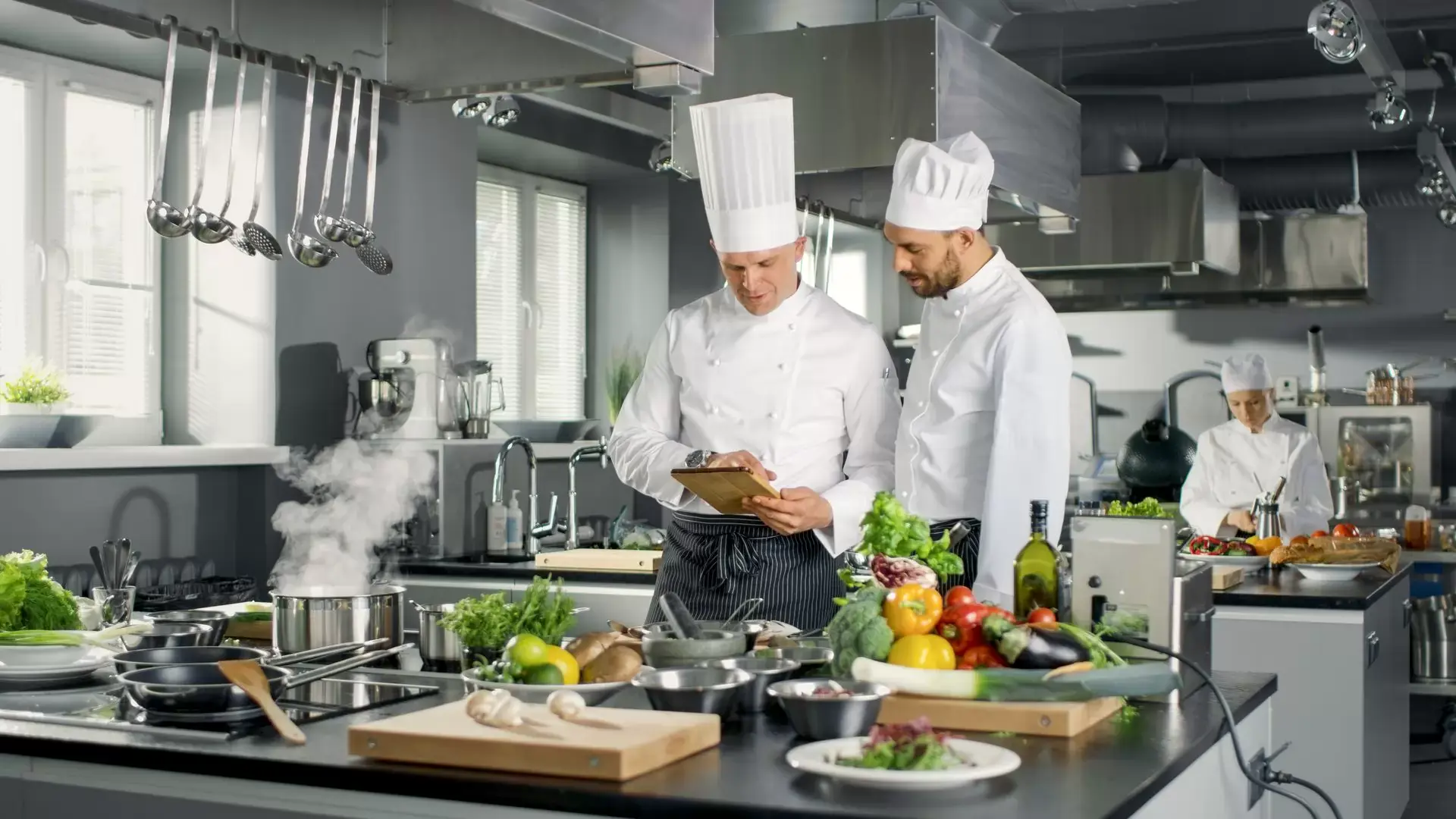 Organisation de la cuisine : règles pour les établissements