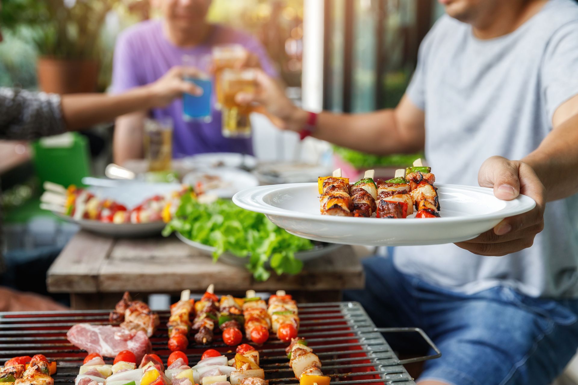 Quels sont les différents types de barbecue ?