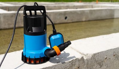 Wasserpumpe
