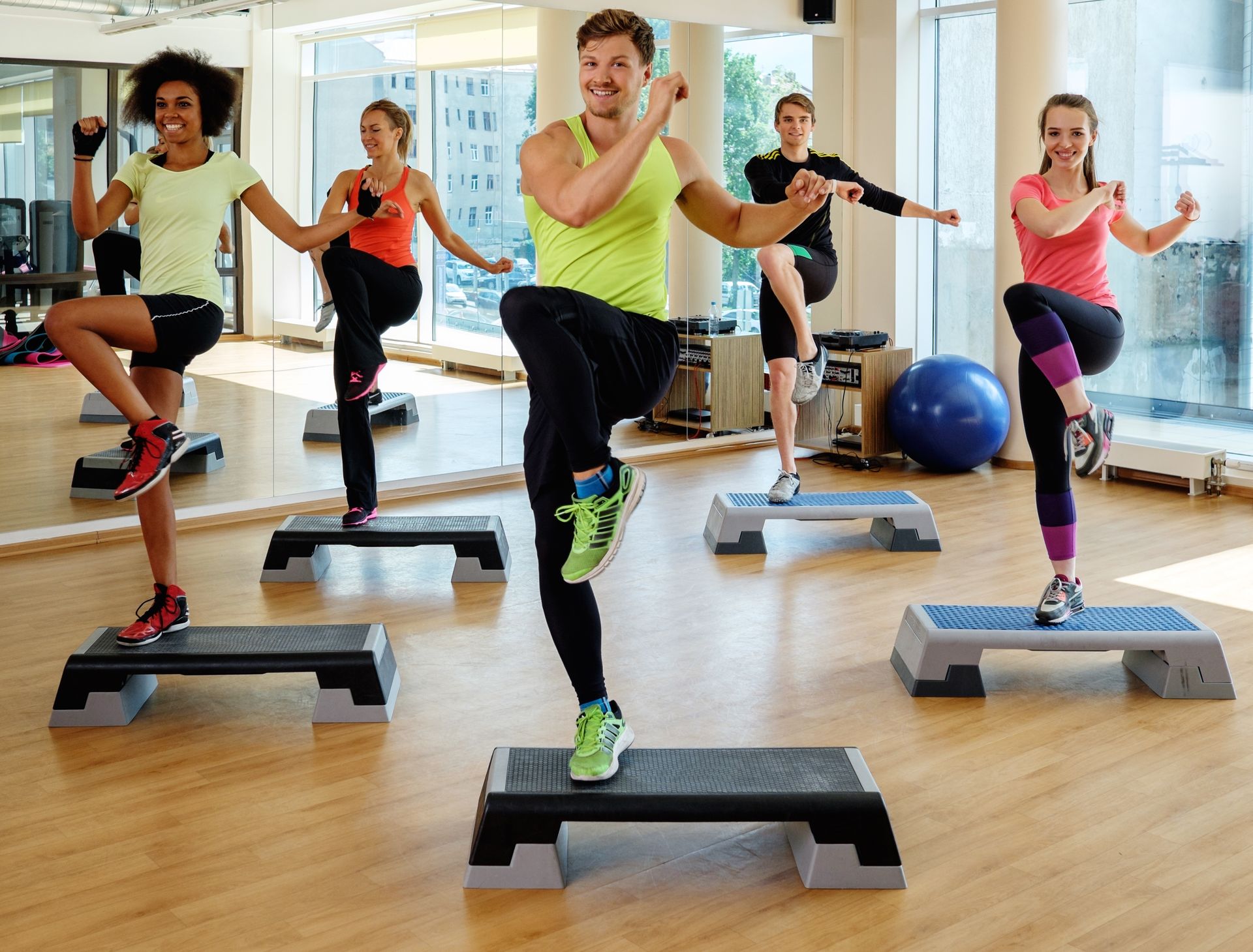 Step fitness pour débutants : Tirez le meilleur parti de votre entraînement! 