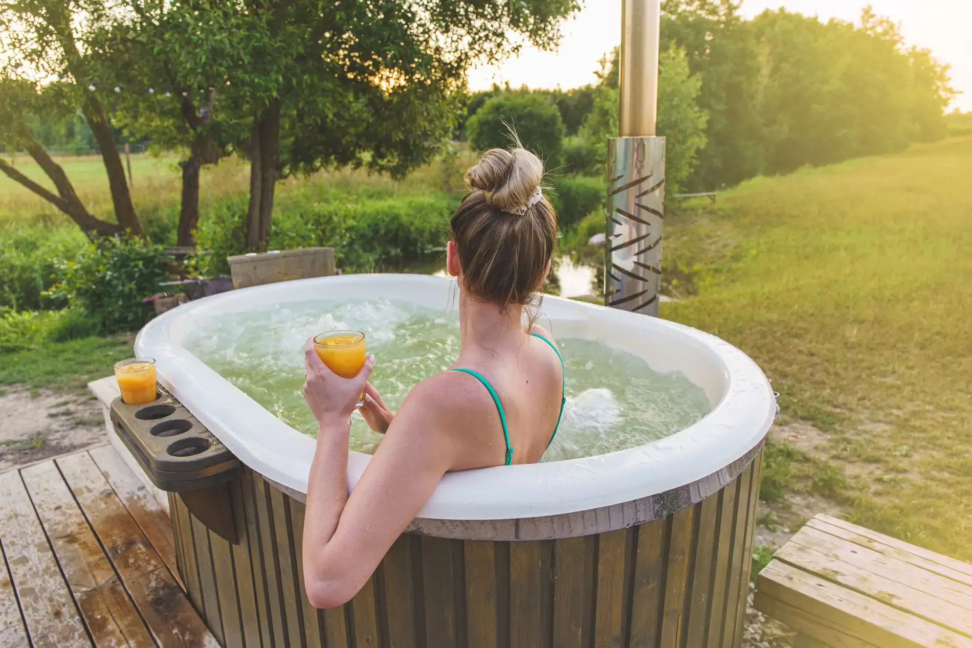 Comment un bain à remous peut changer votre vie : 10 bienfaits pour votre corps et votre esprit