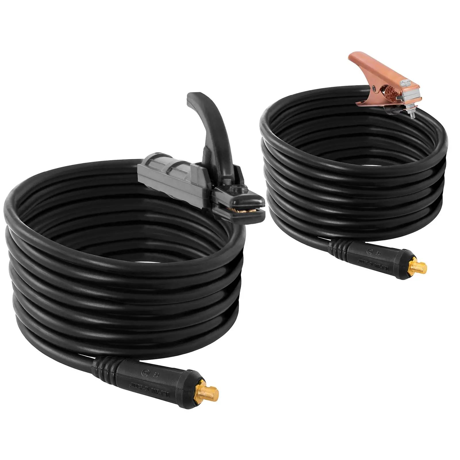 Poste à souder à l'arc - 250 A - Hot Start - Câbles de 8 m - PRO