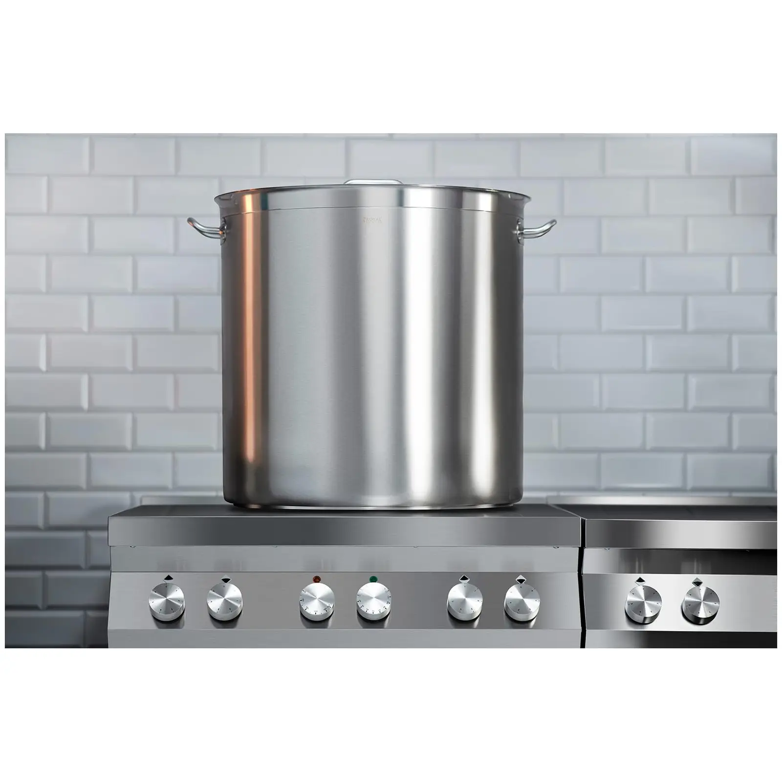 Marmite induction - 130 l - Royal Catering