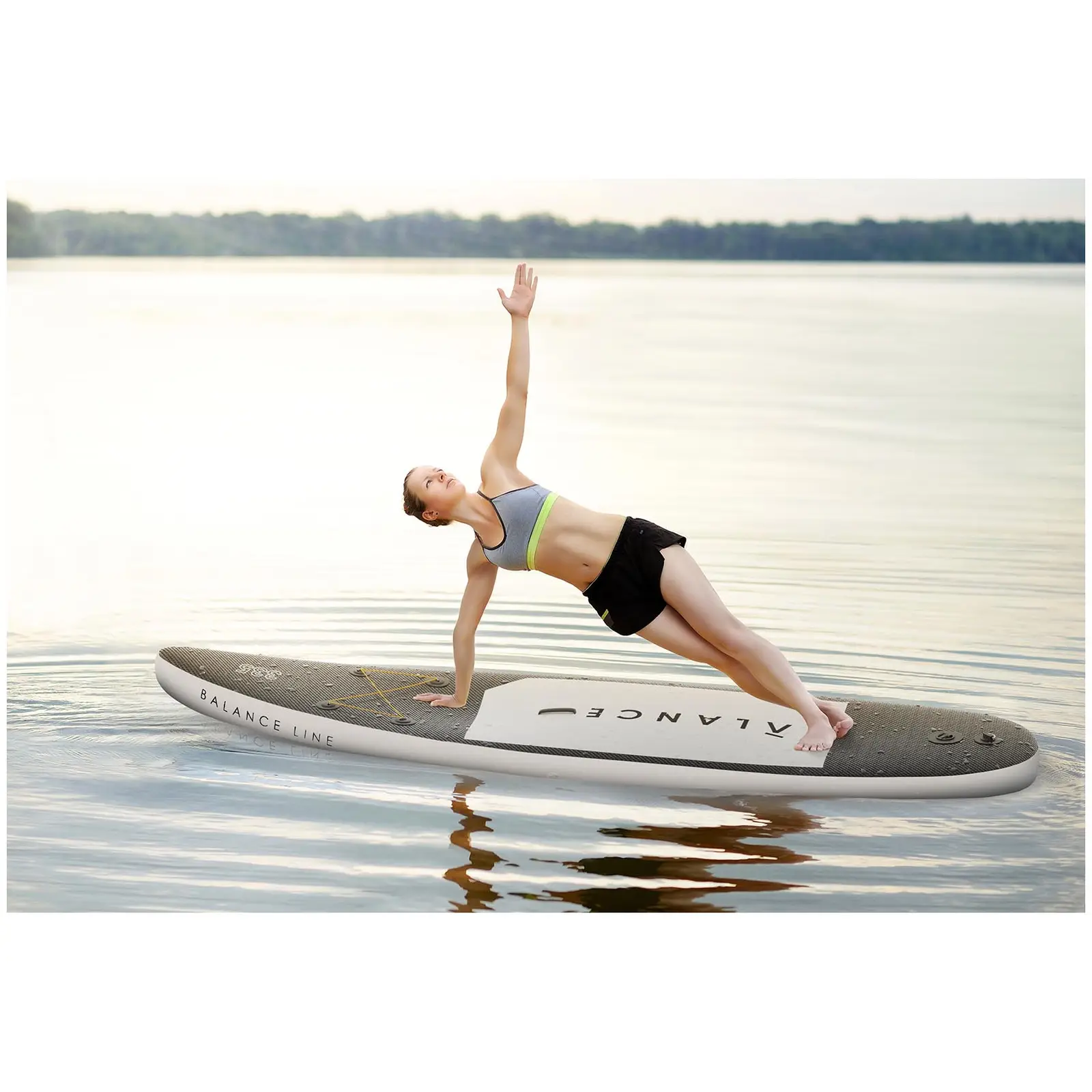 Stand up paddle gonflable - 145 kg - 335 x 71 x 15 cm