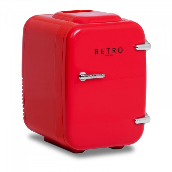 Occasion Mini-frigo rouge - 4 litres