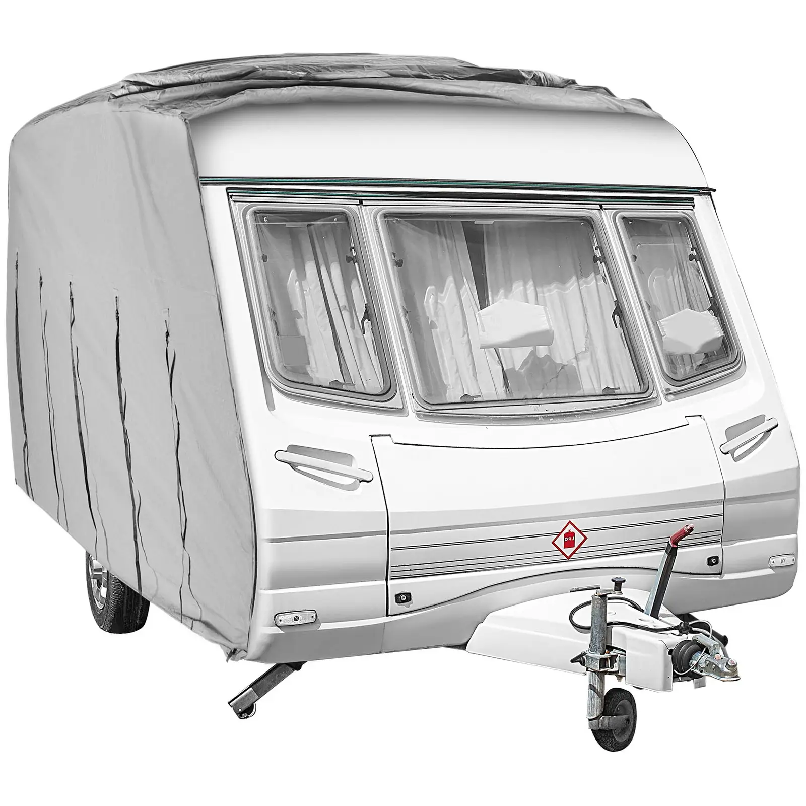Bâche pour camping-car - 600 x 220 x 250 cm