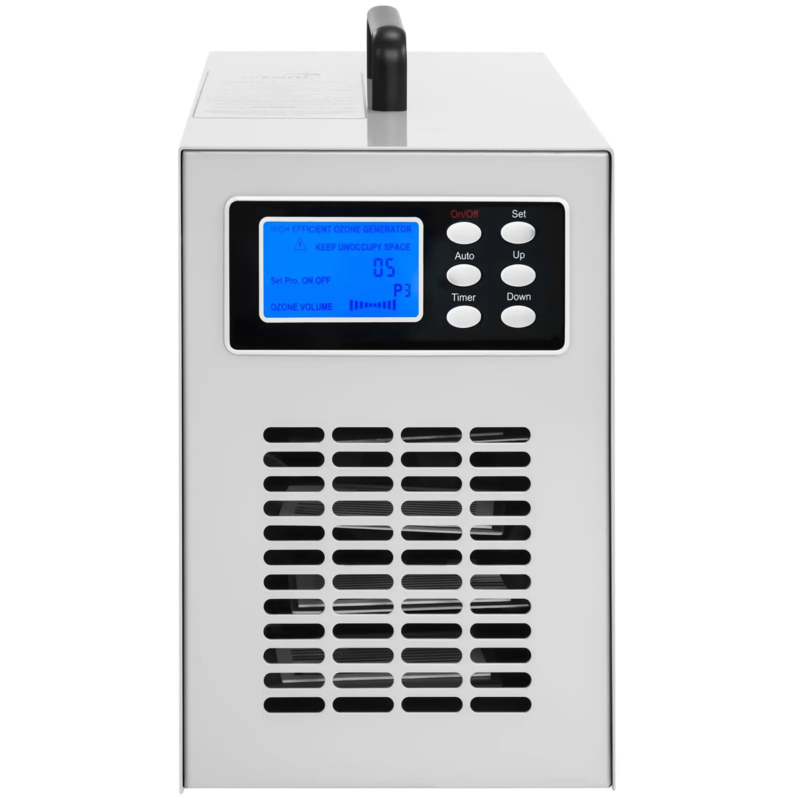 Générateur d’ozone - 15 000 mg/h - 160 W - Numérique