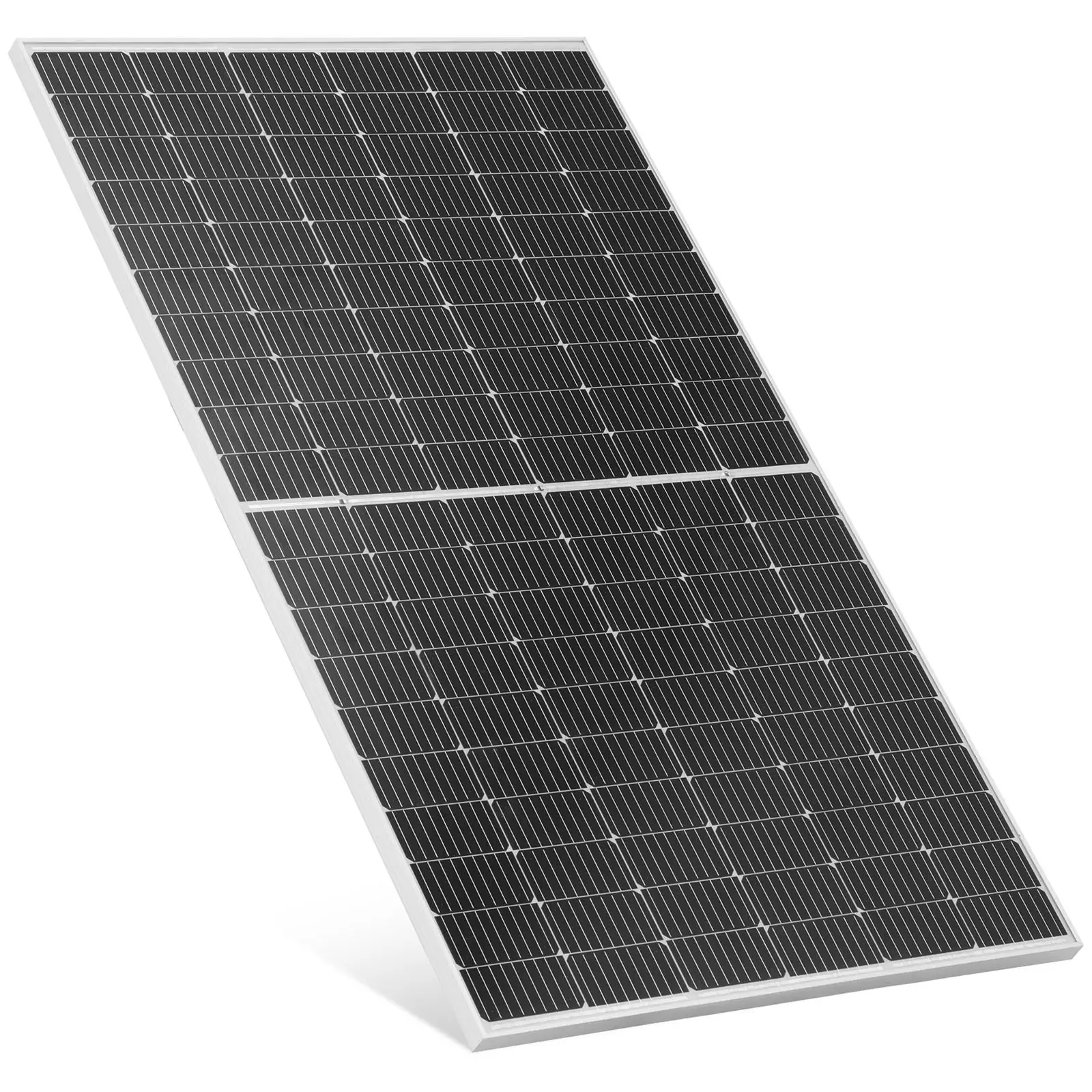 Panneau solaire monocristallin - 360 W - 41.36 V - avec diode By-pass