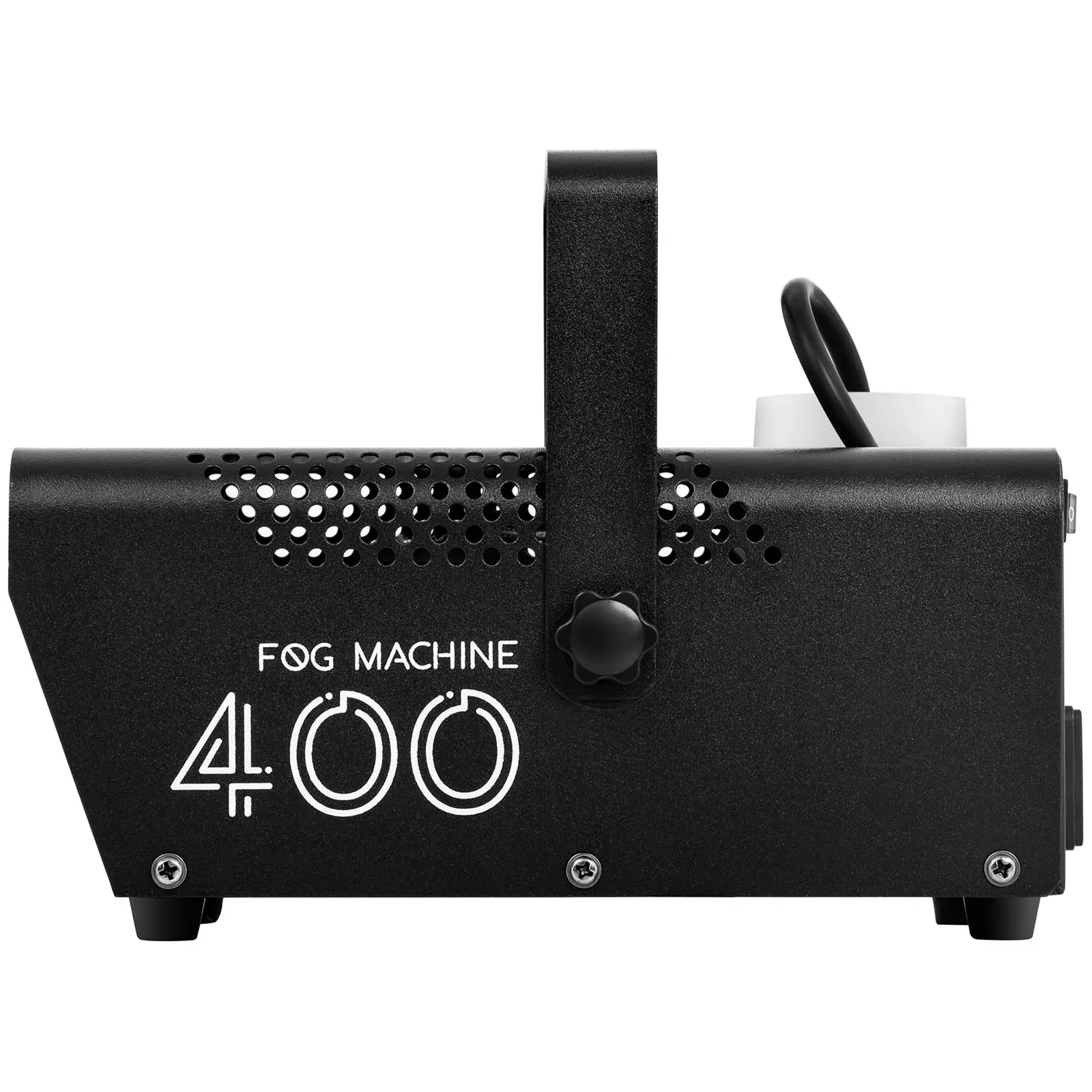 Occasion Machine à fumée - 3 LED x 3 W - 400 W - 28 m³/min - Télécommande