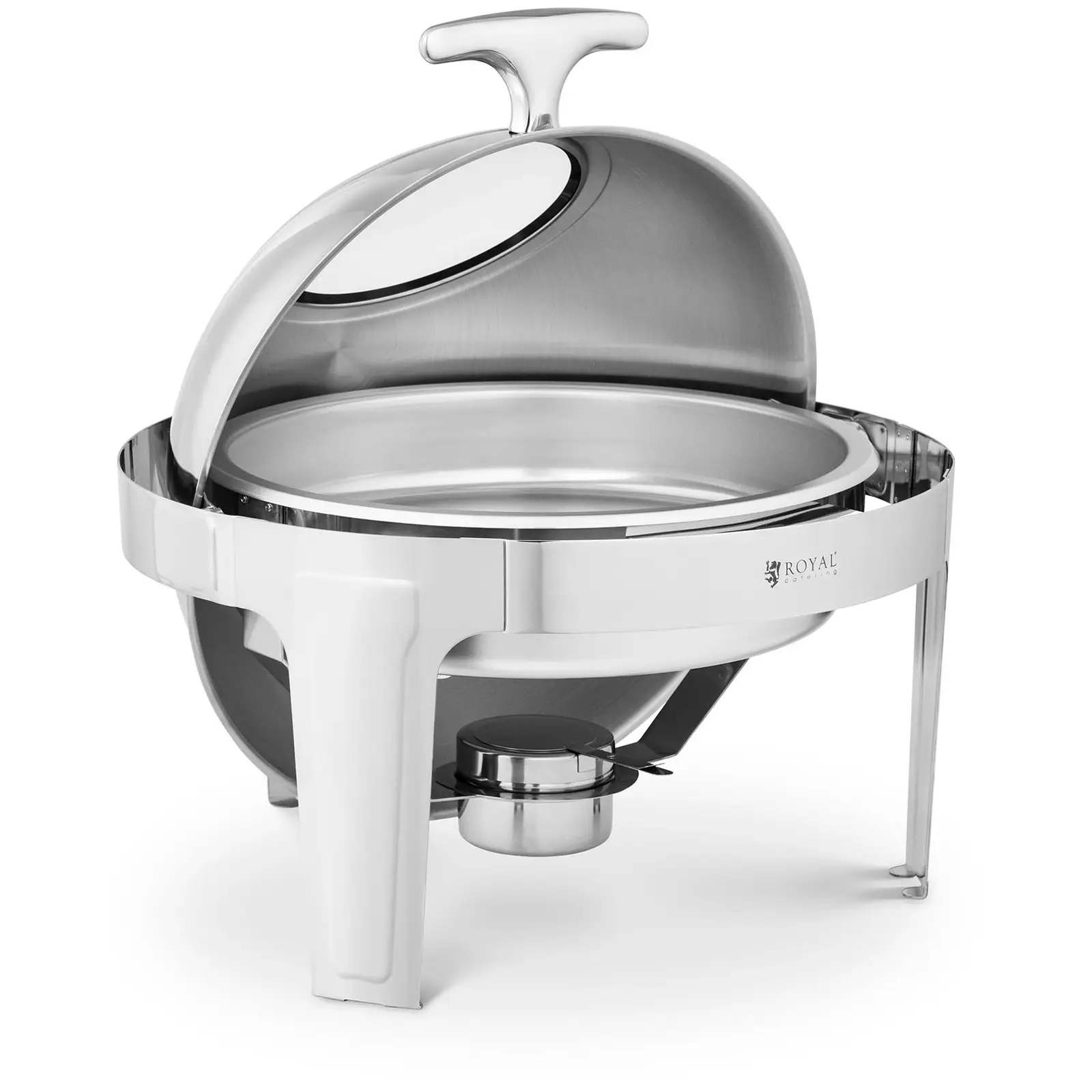 Chafing dish rond - Royal Catering - 5,8 l
