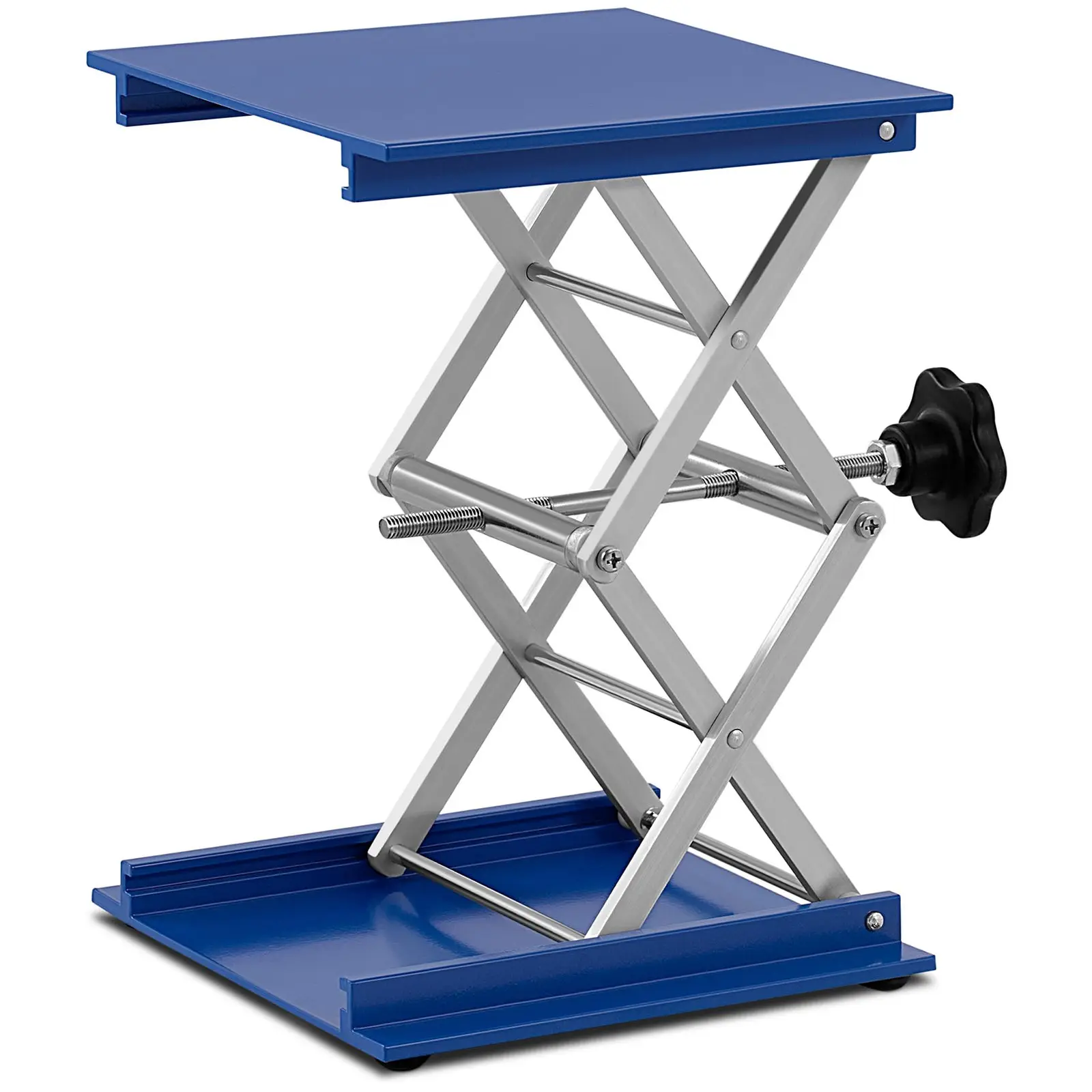 Table élévatrice de laboratoire - 200 x 200 mm - 15 kg