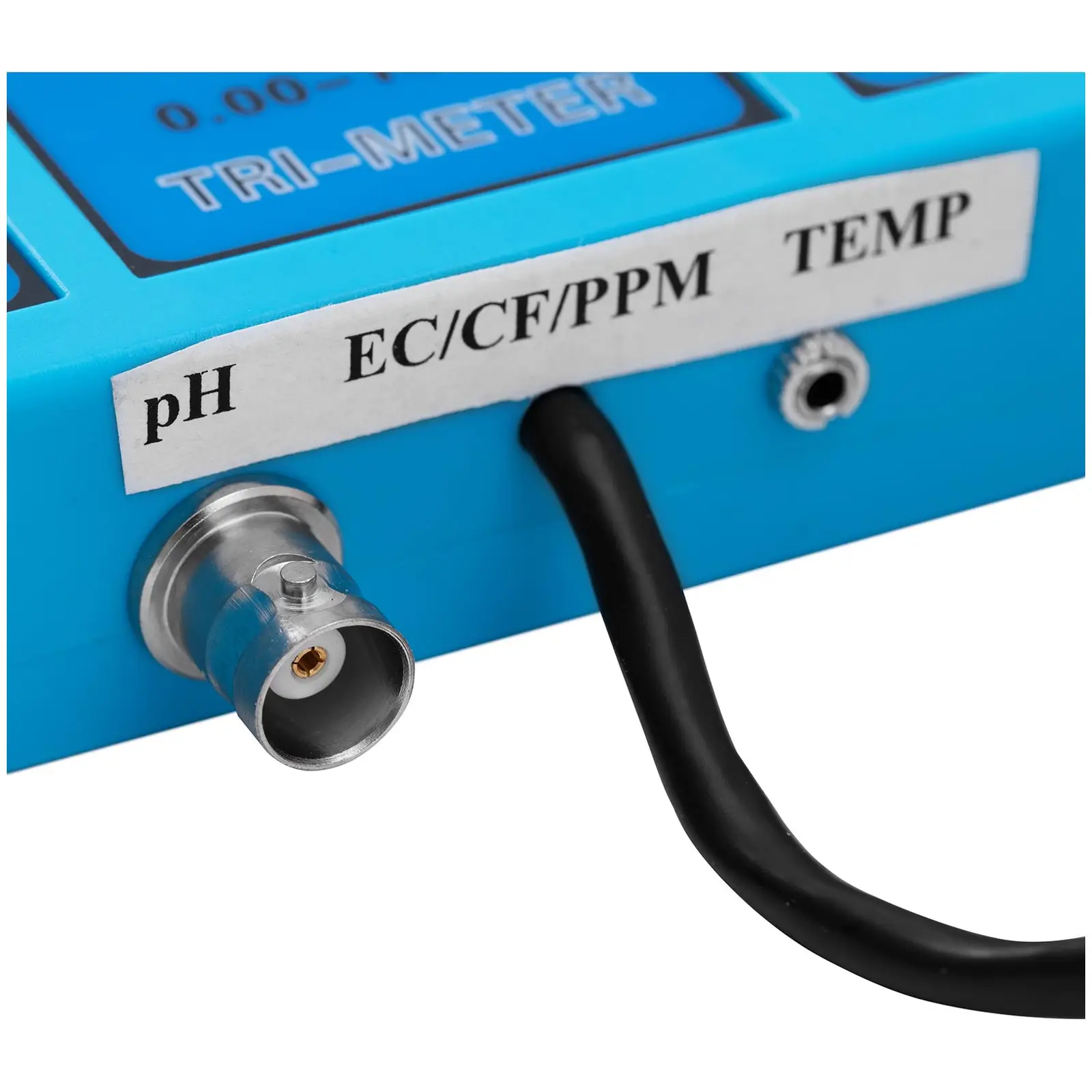 Analyseur d'eau - Température - pH - EC - TDS - CF