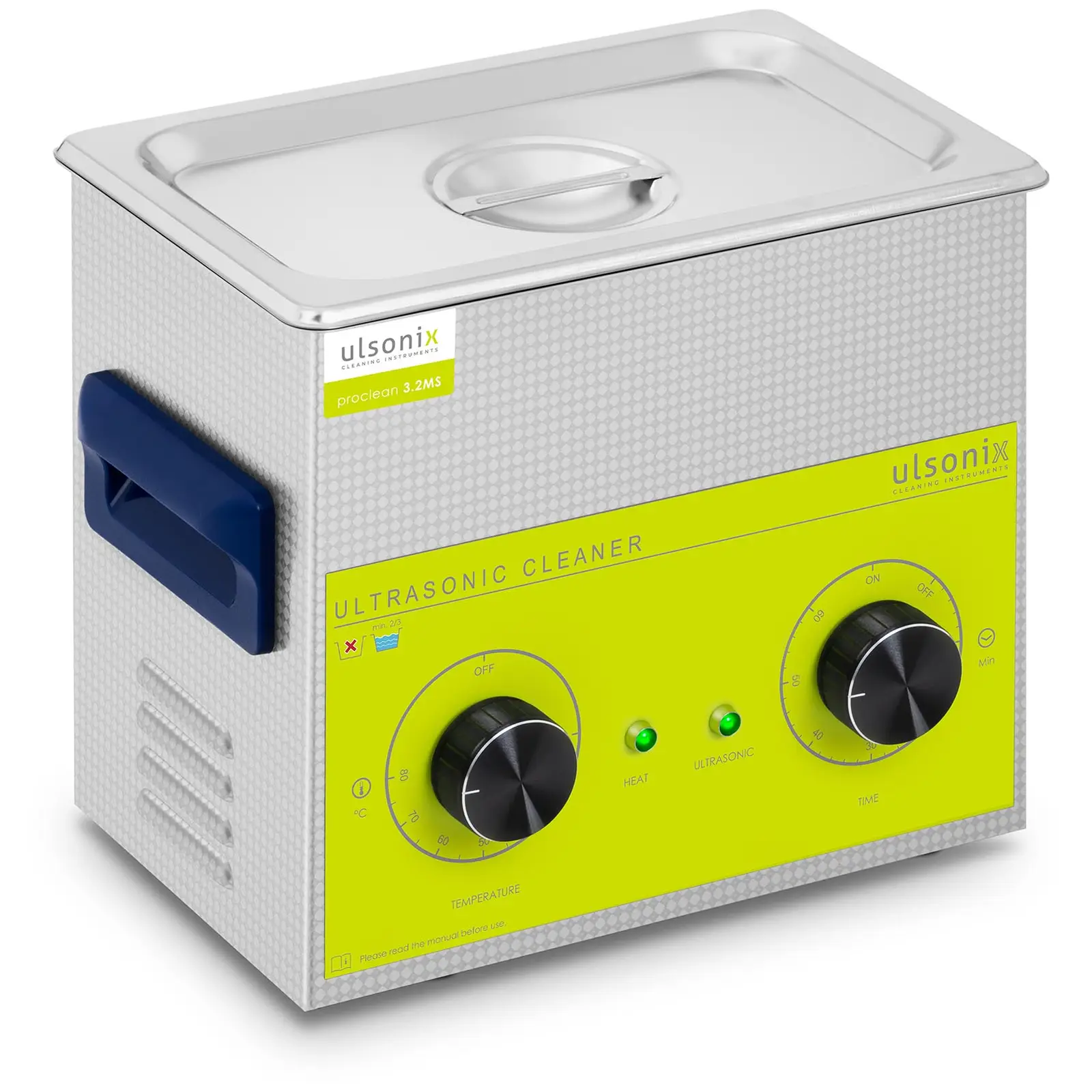 Nettoyeur à ultrasons - 3,2 litres - 120 watts