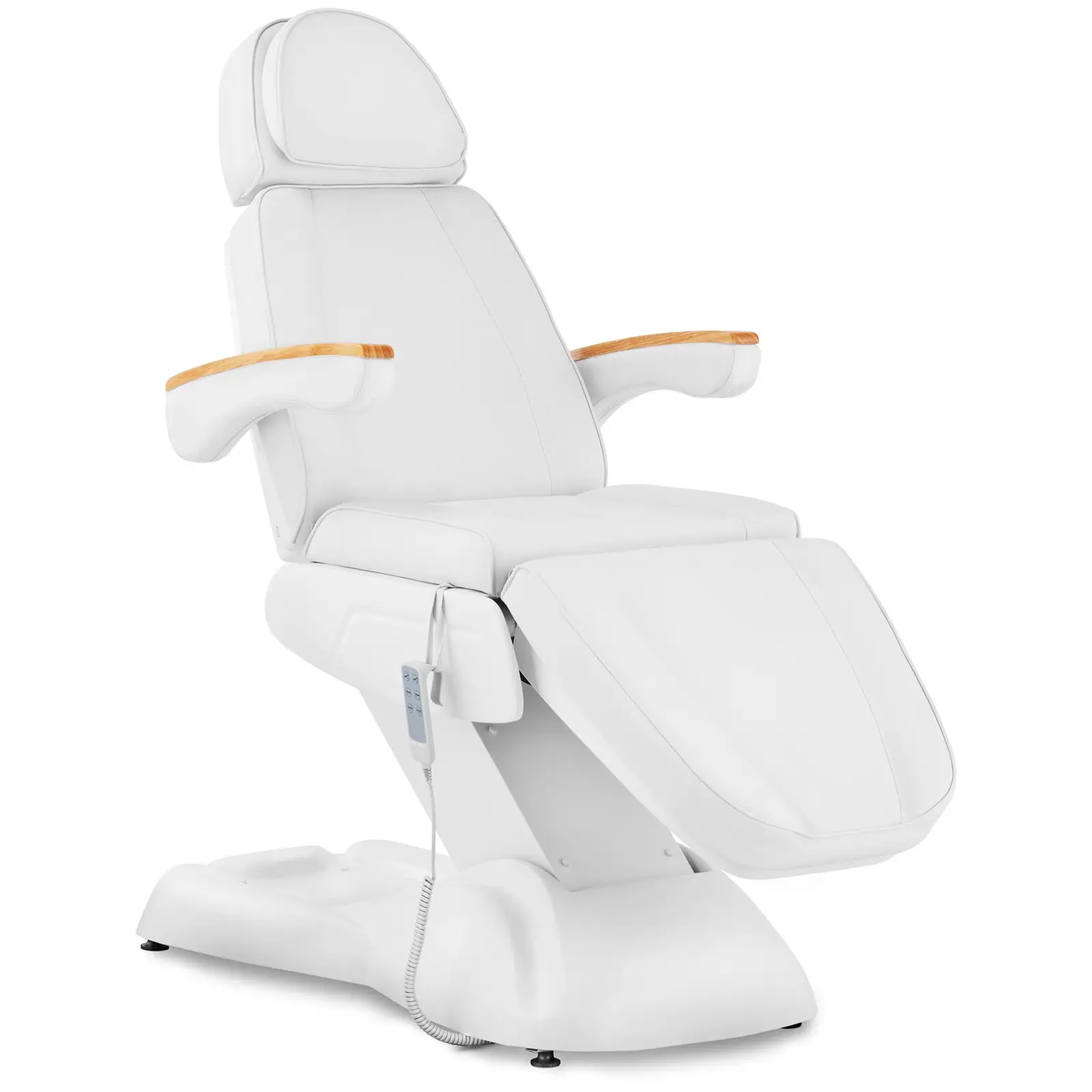 fauteuil esthétique - 200 W - 150 kg - Blanc
