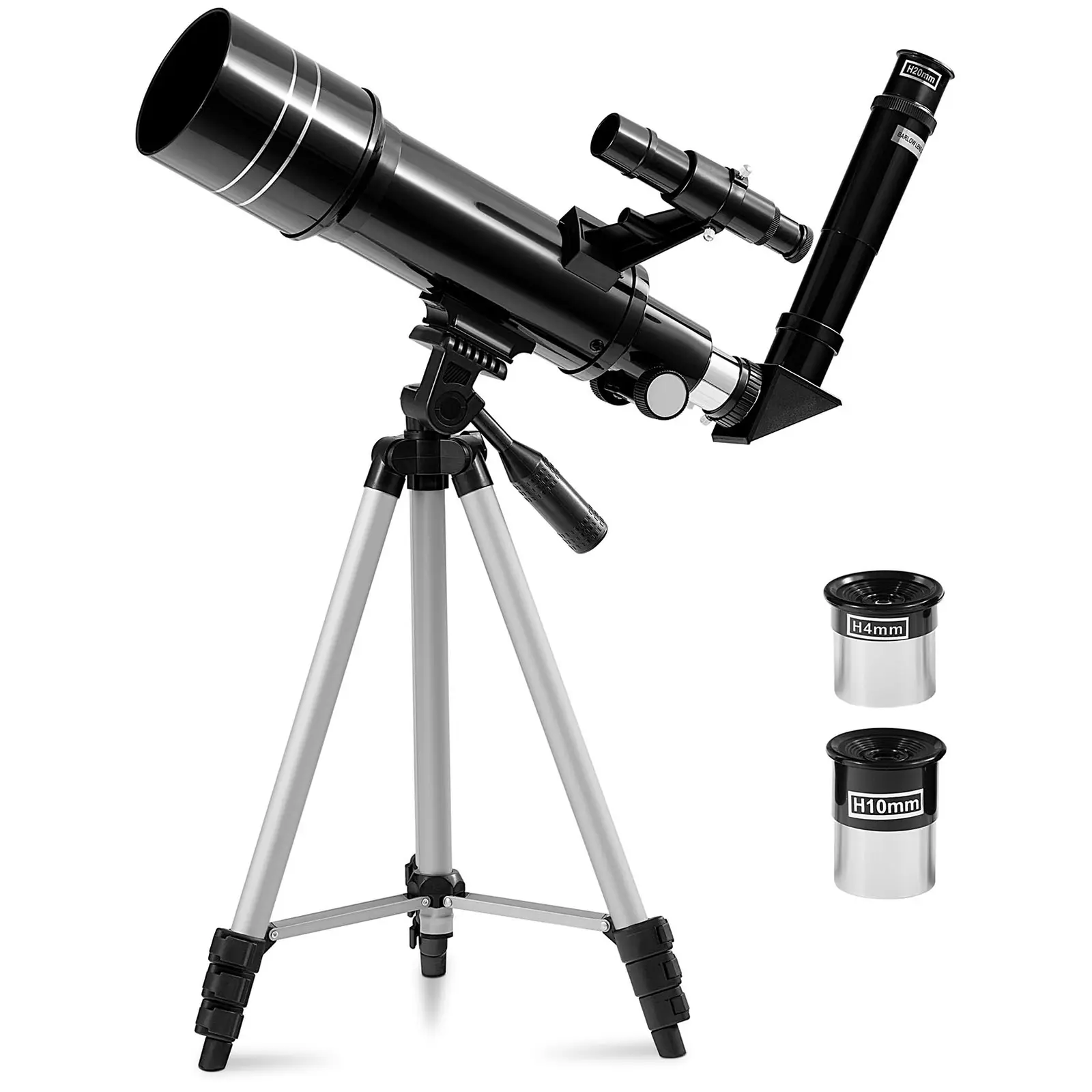 Lunette astronomique - Ø 70 mm - 400 mm - Trépied inclus