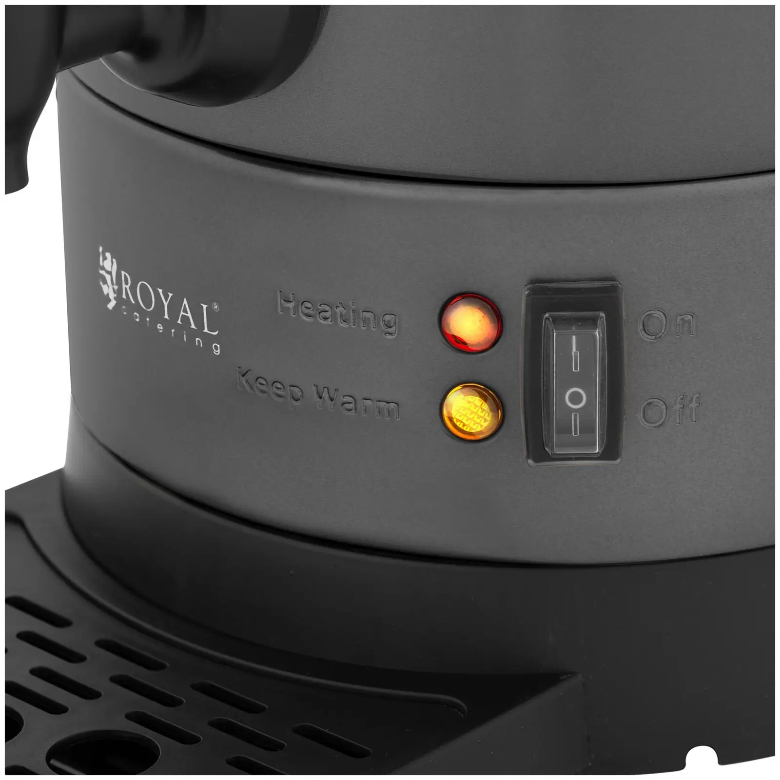 Machine à café filtre - 6 l - Royal Catering