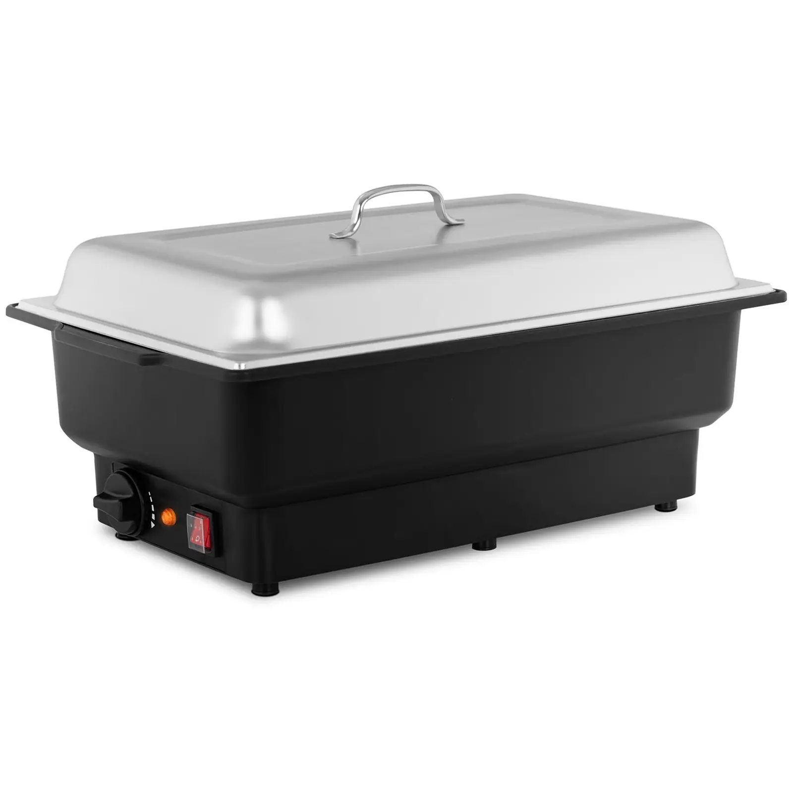 Chafing dish - 900 W - Bac GN 1/1 - 100 mm
