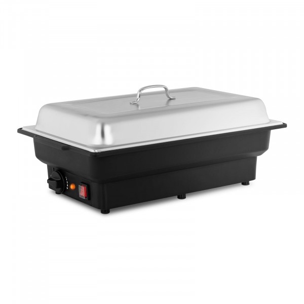 Chafing dish - 900 W - Bac GN 1/1 - 65 mm