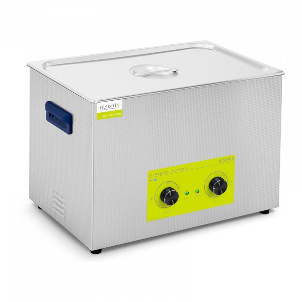 Nettoyeur à ultrasons - 30 litres - 600 watts