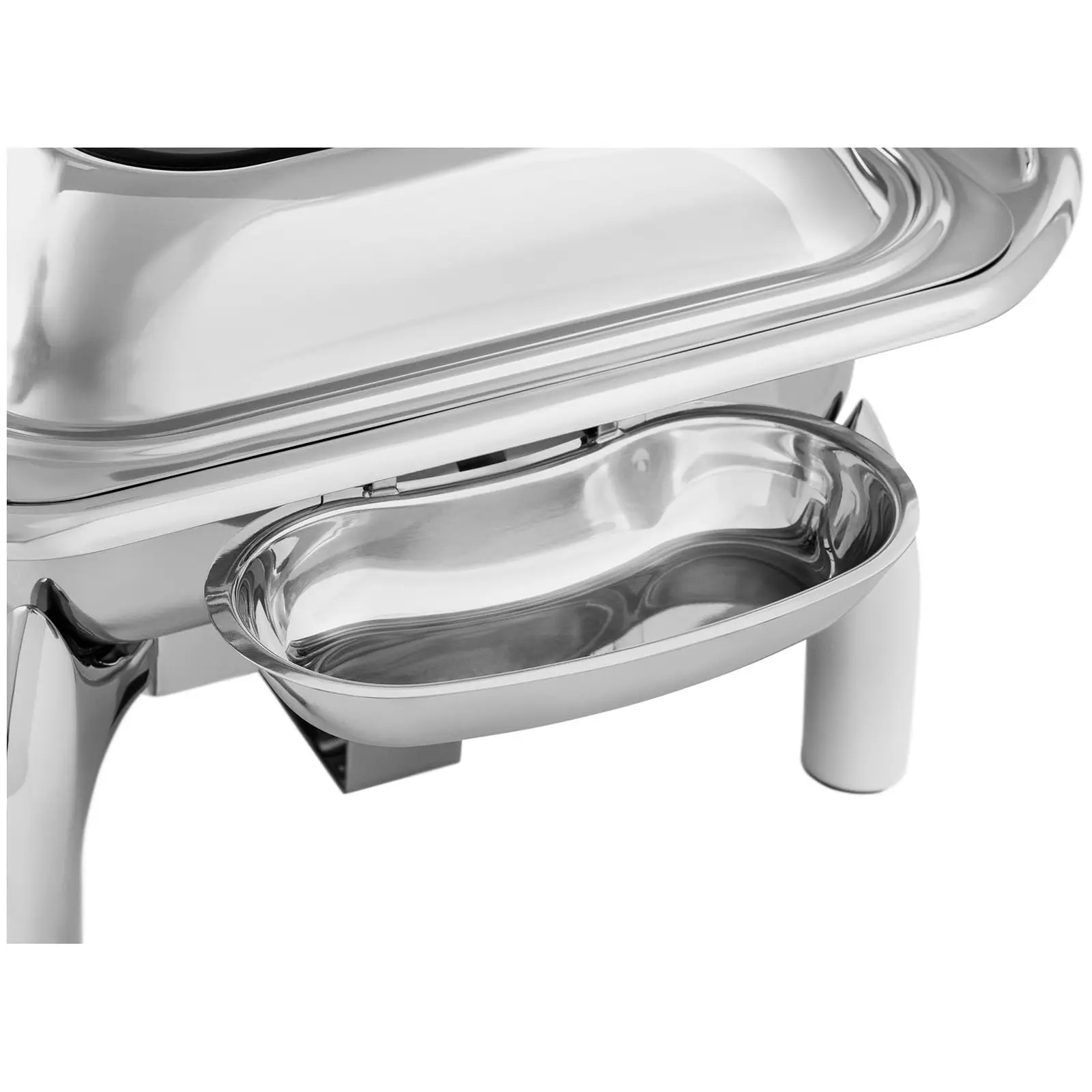 Chafing dish - GN 1/1 - Royal Catering - 8,5 l - 2 bruleurs