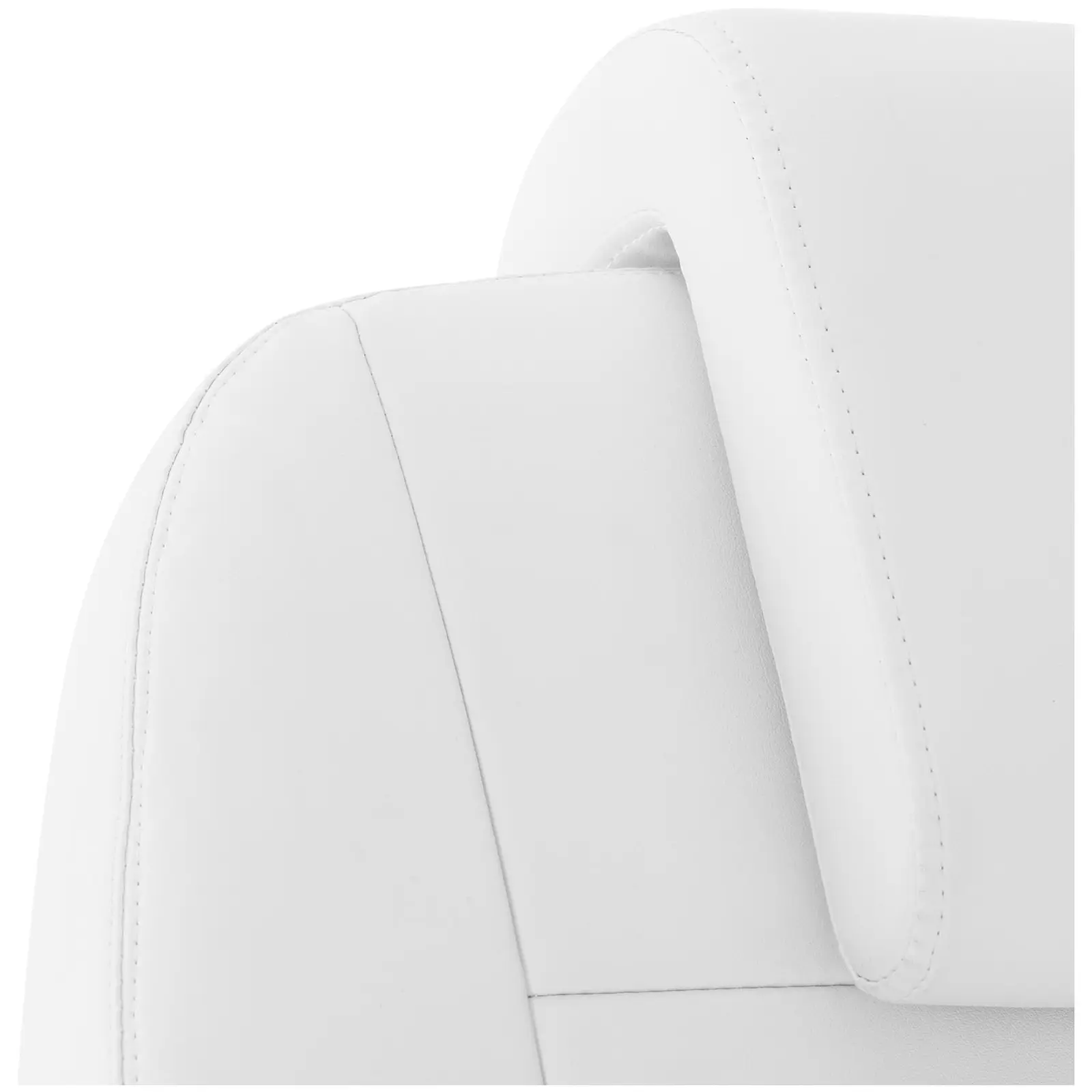 fauteuil esthétique - 200 W - 150 kg - Blanc