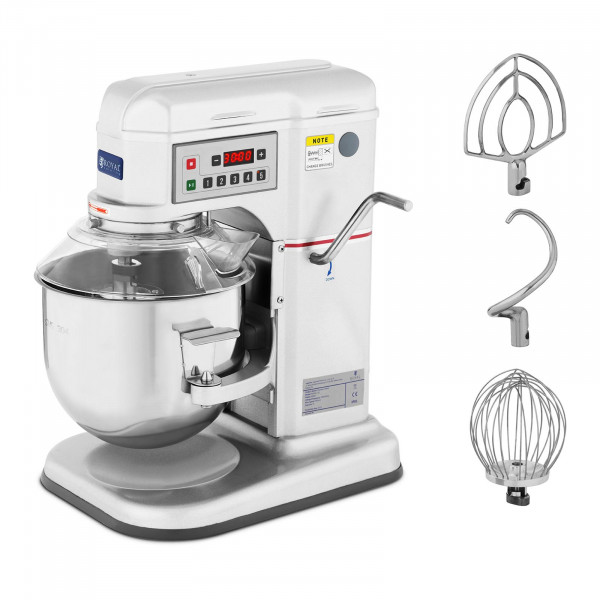 Pétrin professionnel - 650 W - Royal Catering