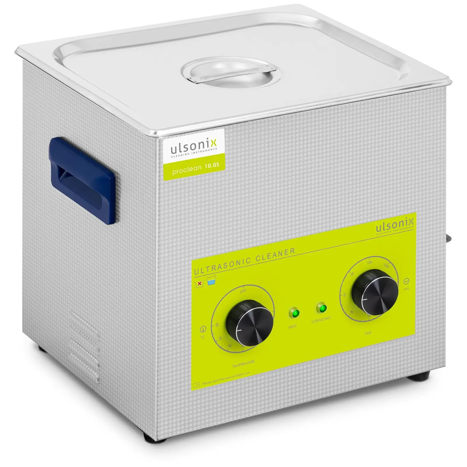 Nettoyeur à ultrasons - 10 litres - 240 watts