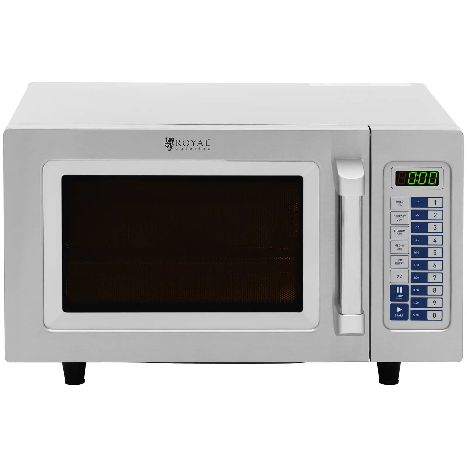 Four micro onde - 1550 W - 25 L - Royal Catering