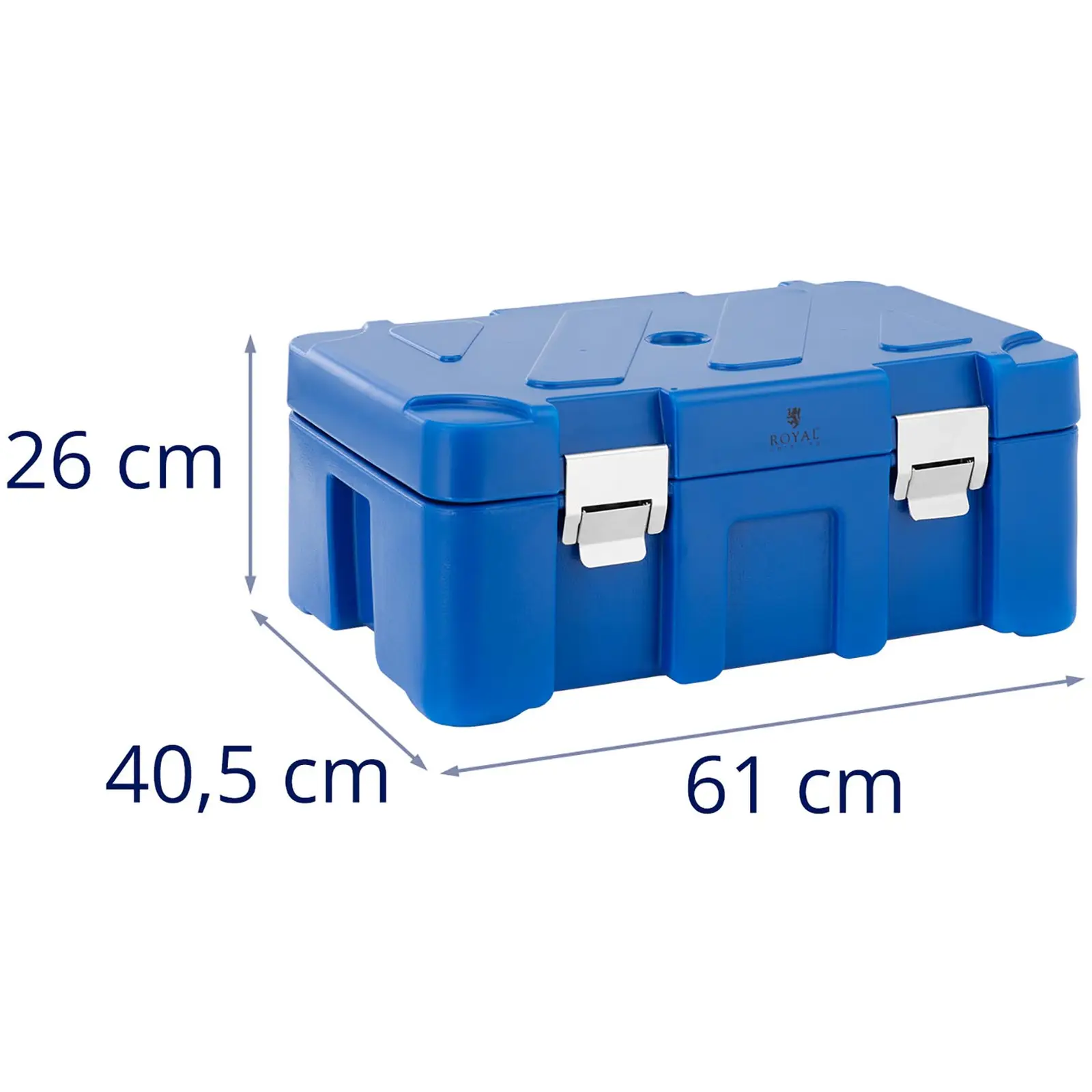 Caisse isotherme - 22 l - Royal Catering 