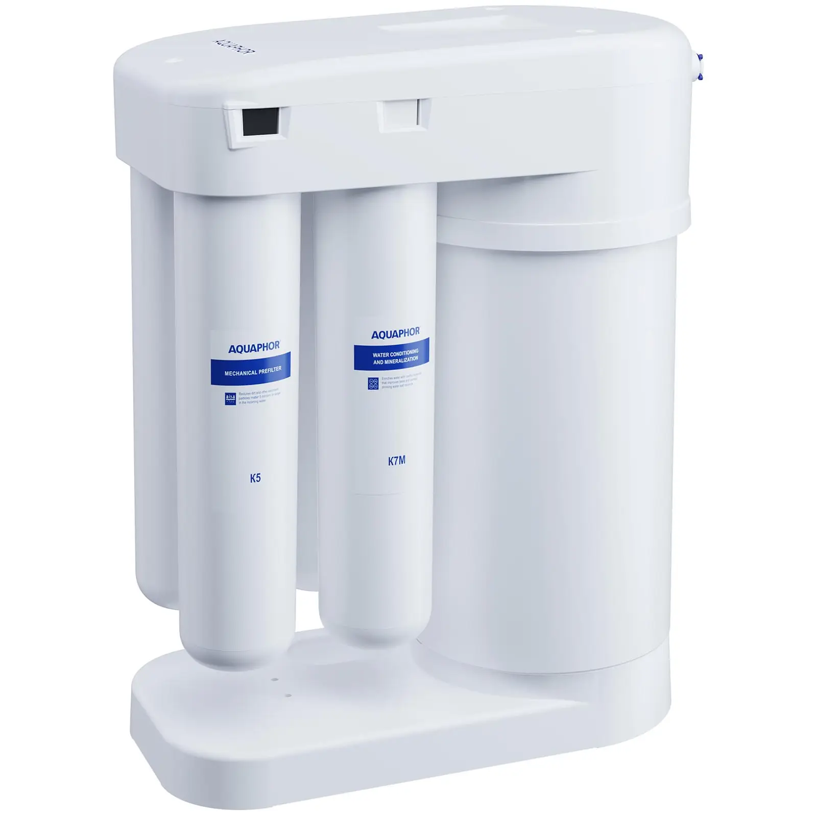 Osmoseur inverse Aquaphor - 190 l/jour - Avec robinet