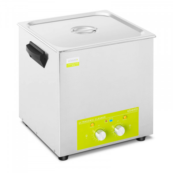 Nettoyeur à ultrasons- 15 litres - 240 W - Eco