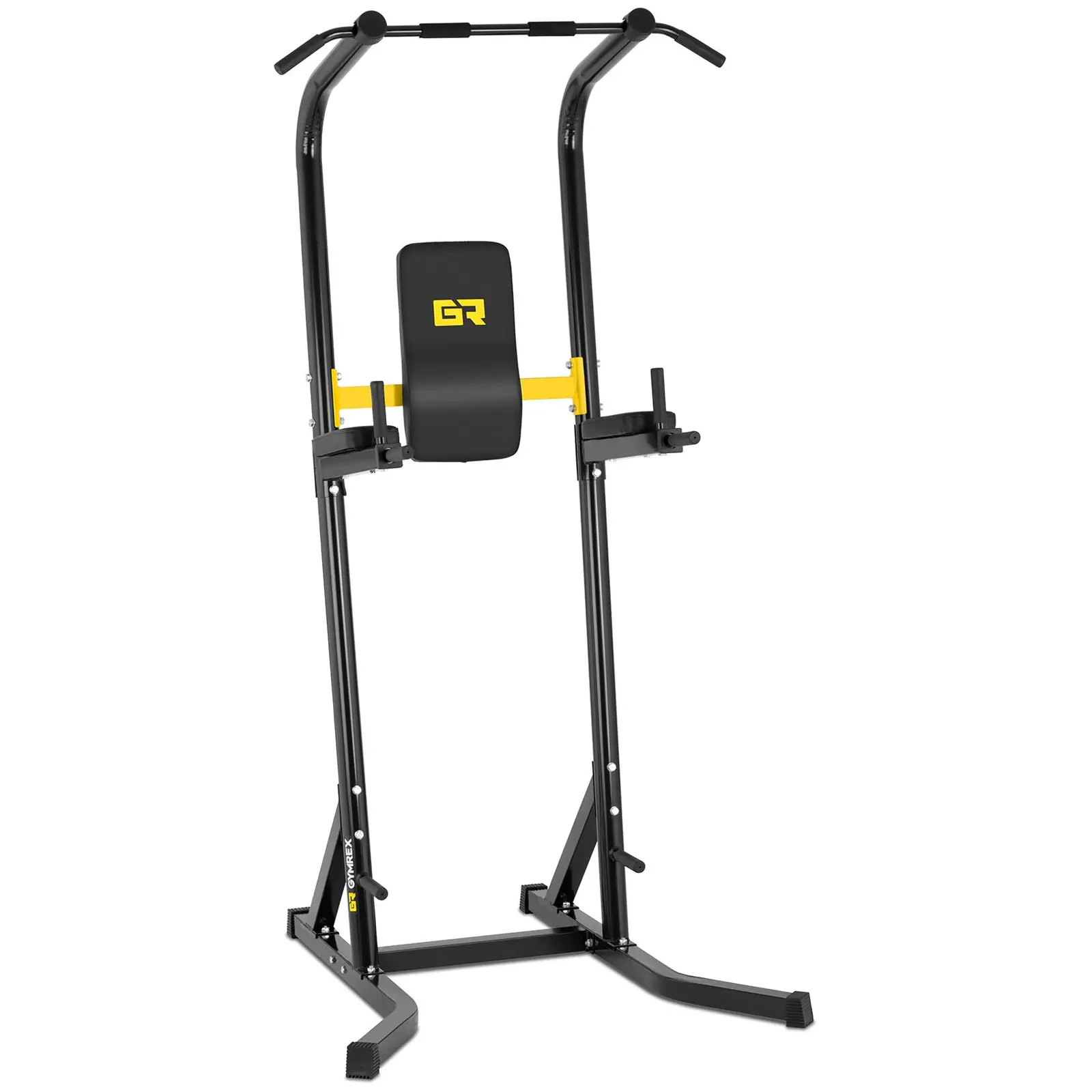 Chaise romaine musculation - Appareil pour dips, tractions et répulsions - 120 kg