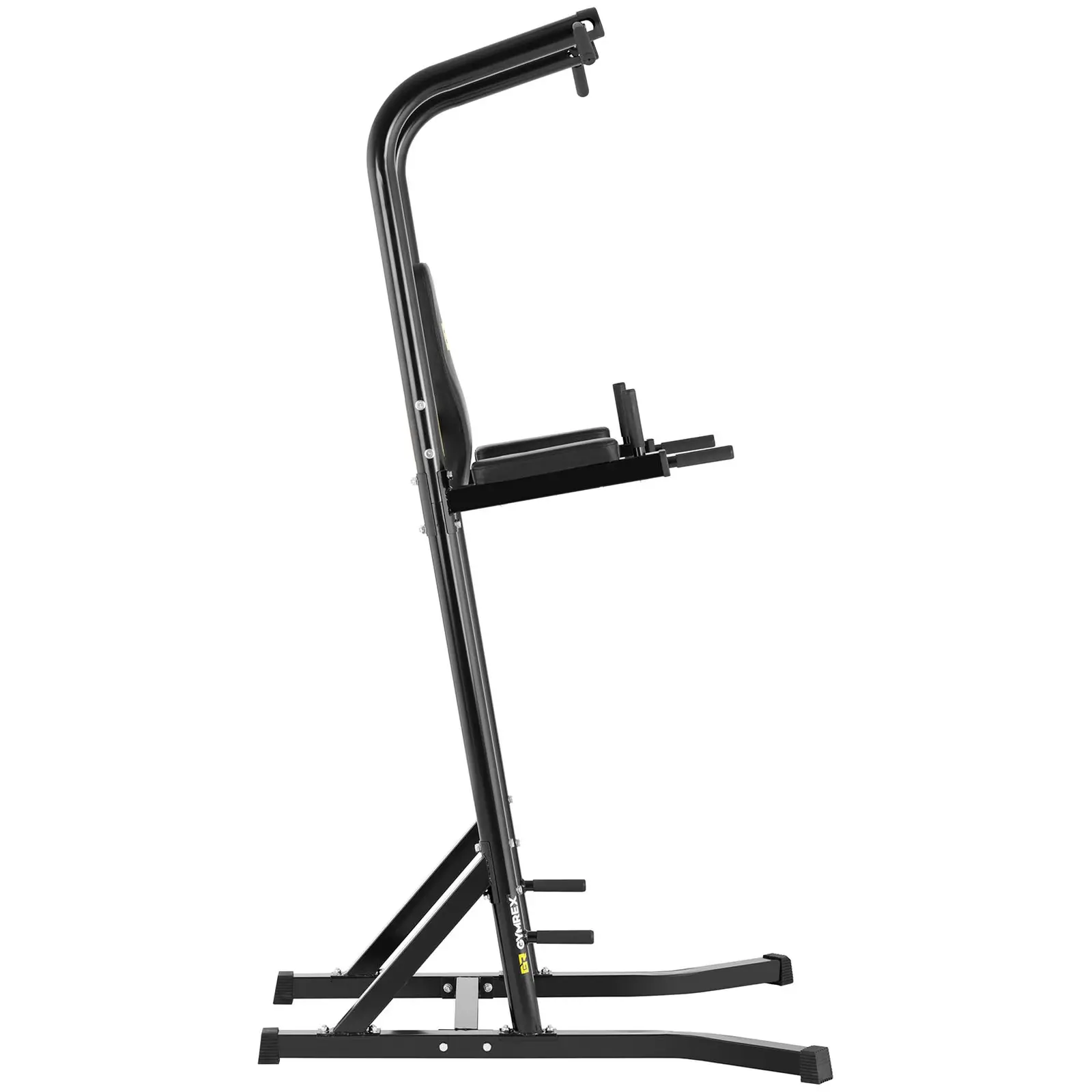 Chaise romaine musculation - Appareil pour dips, tractions et répulsions - 120 kg