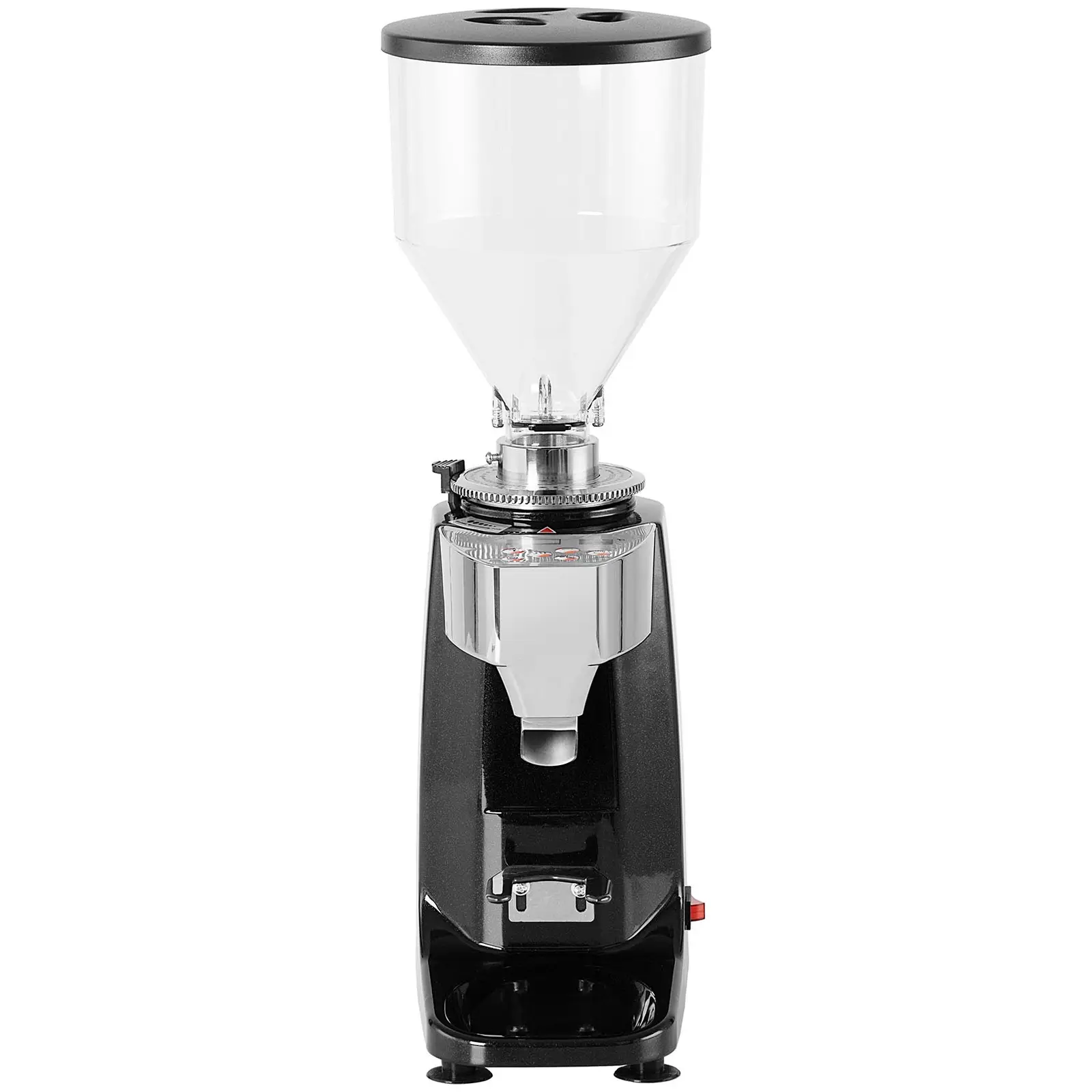 Moulin à café électrique - 200 W - 1000 ml - Noir - LED