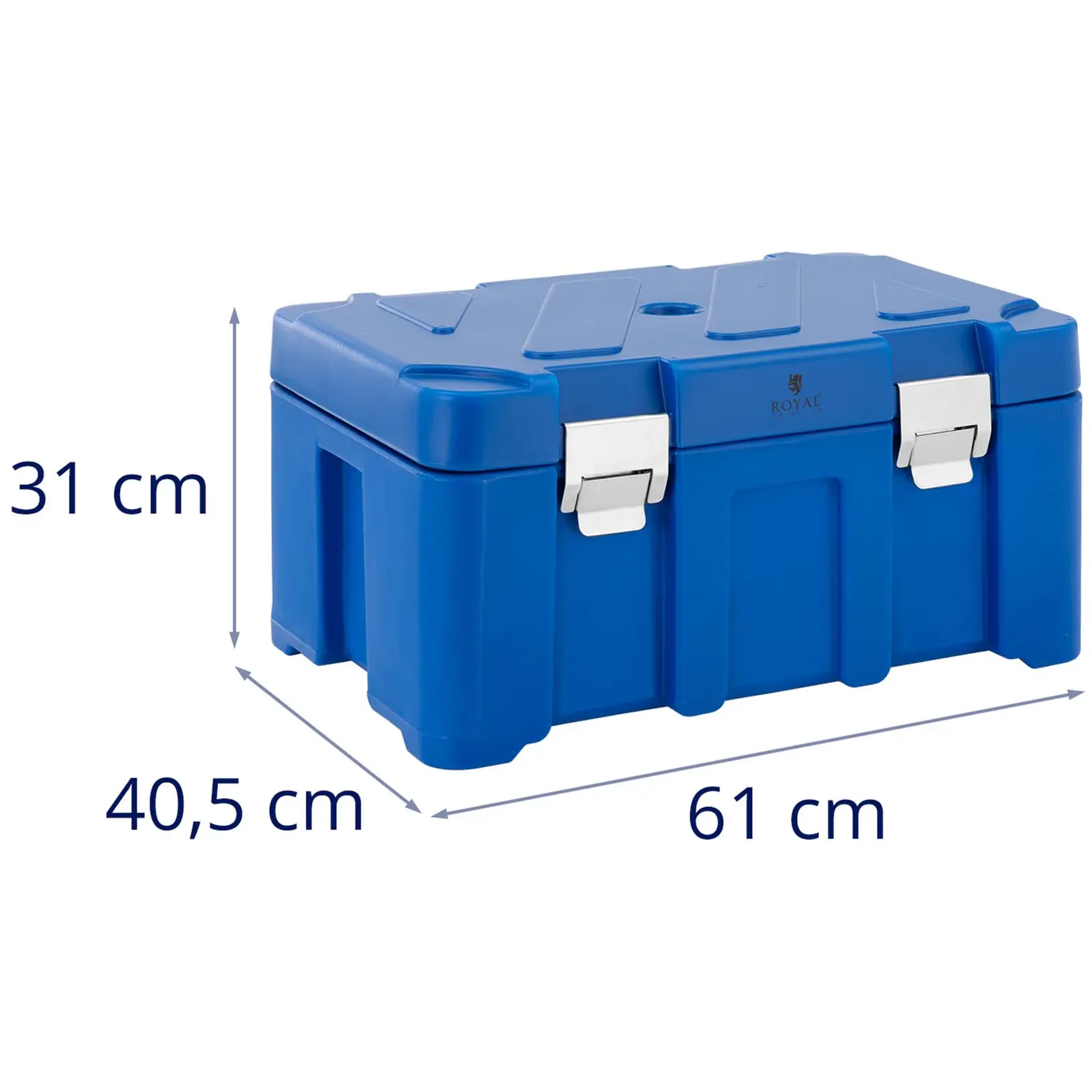Caisse isotherme - 30 l - Royal Catering 